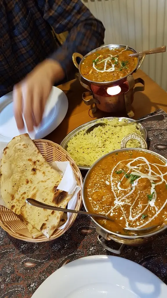 M_Taj mahal restaurant_Okres Teplice_review