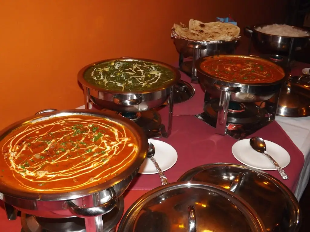 Taj mahal restaurant_Okres Teplice_slider_image_2