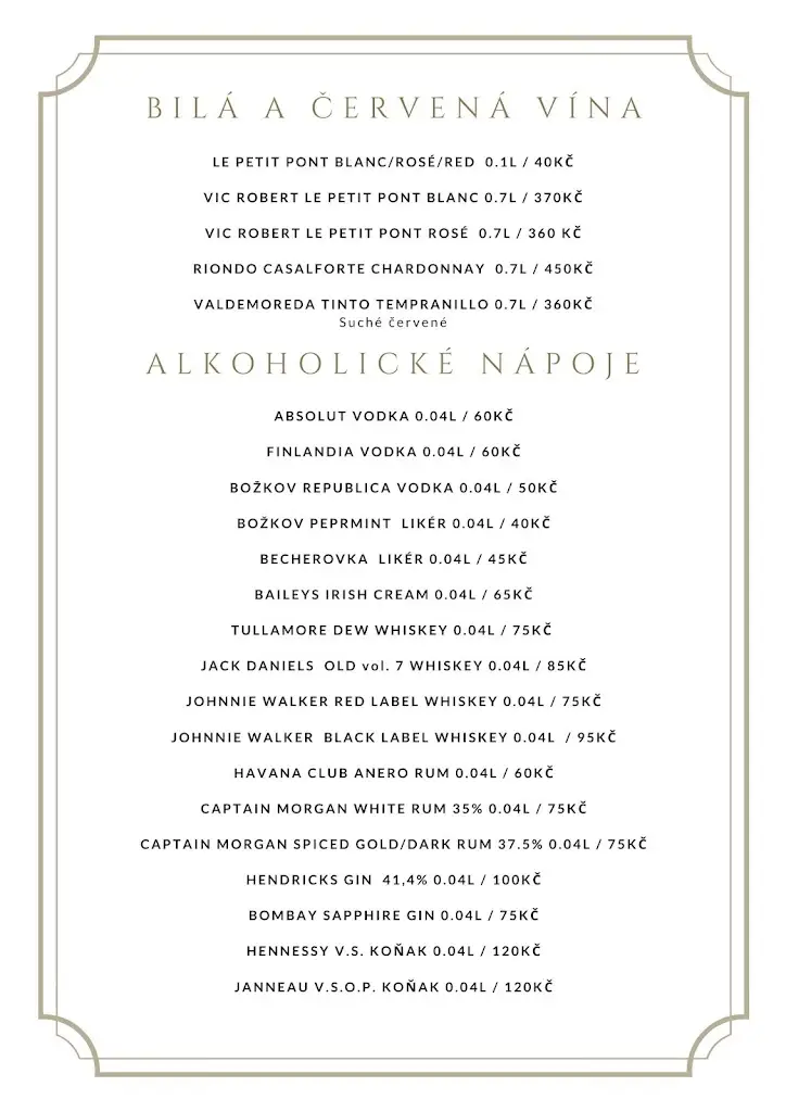 Menu_Namo Indian Restaurant_Okres Teplice_image_4