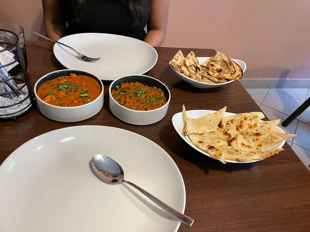 arpita jai_Namo Indian Restaurant_Okres Teplice_review