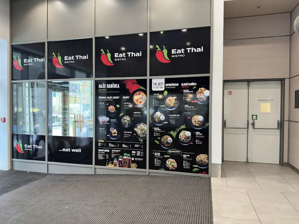 Menu_Eat Thai Bistro - Galerie Teplice_Okres Teplice_image_2