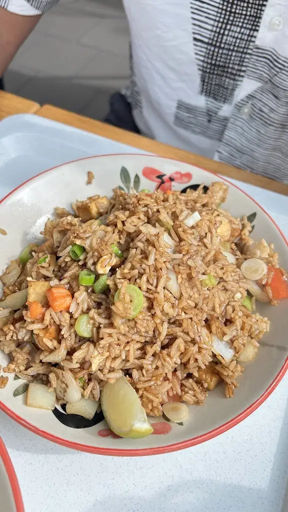 Sudha haridoss_Eat Thai Bistro - Galerie Teplice_Okres Teplice_review