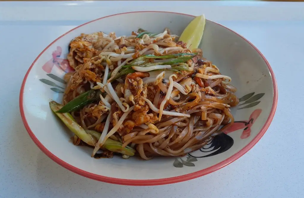 T. M._Eat Thai Bistro - Galerie Teplice_Okres Teplice_review