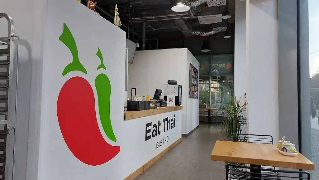 Aivaras Žukauskas_Eat Thai Bistro - Galerie Teplice_Okres Teplice_review