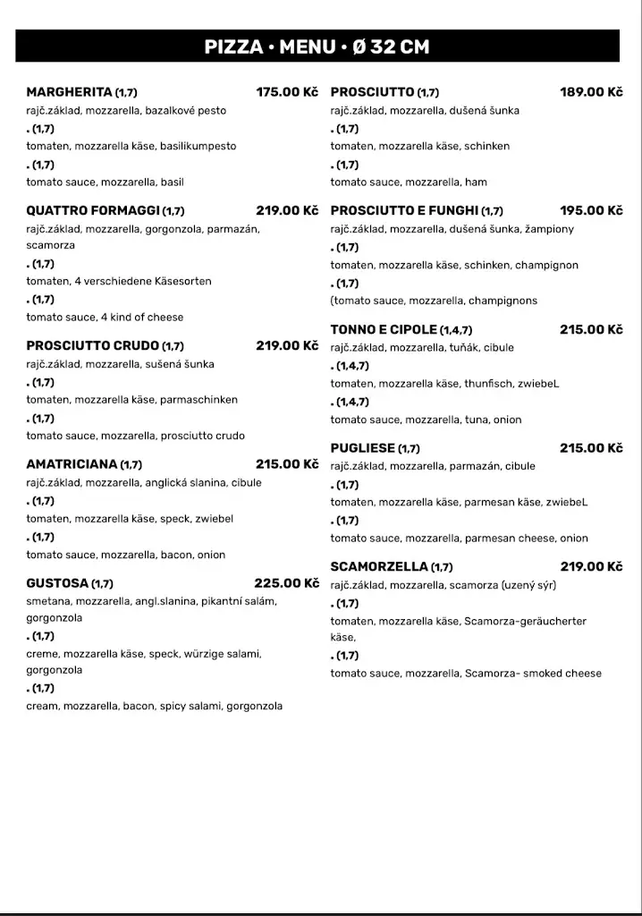 Menu_Pizzeria da Salvatore_Okres Teplice_image_2