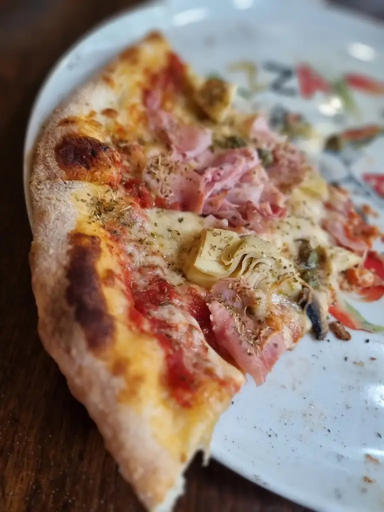 Martin Boruta_Pizzeria da Salvatore_Okres Teplice_review