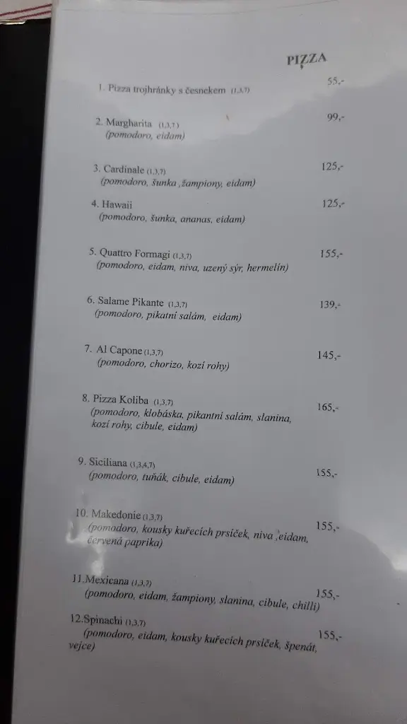 Menu_Restaurace Koliba Březolupy_Březolupy_image_1
