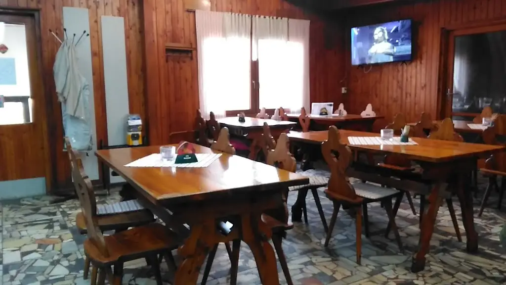 Restaurace Koliba Březolupy restaurant in Březolupy