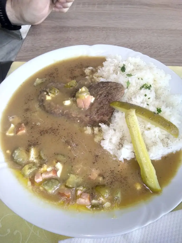 Martina Martináková_Restaurace Rozkvět_Dolní Němčí_review