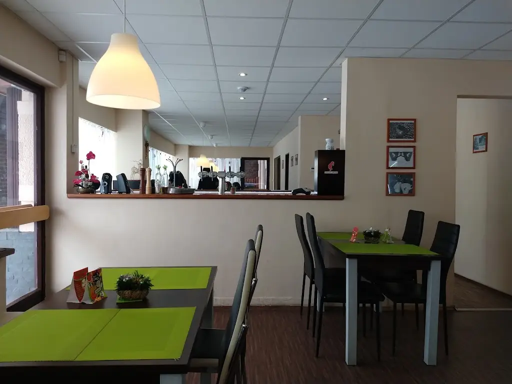 Pizzeria Ponko restaurant in Halenkov