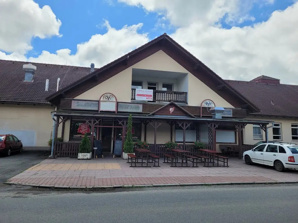 Jiří Opočenský_Bufet u Filáka_Horní Lideč_review