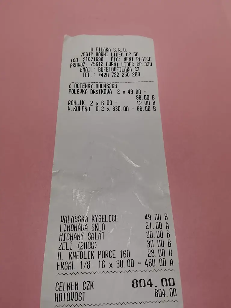 Mpepa Mpepa_Bufet u Filáka_Horní Lideč_review