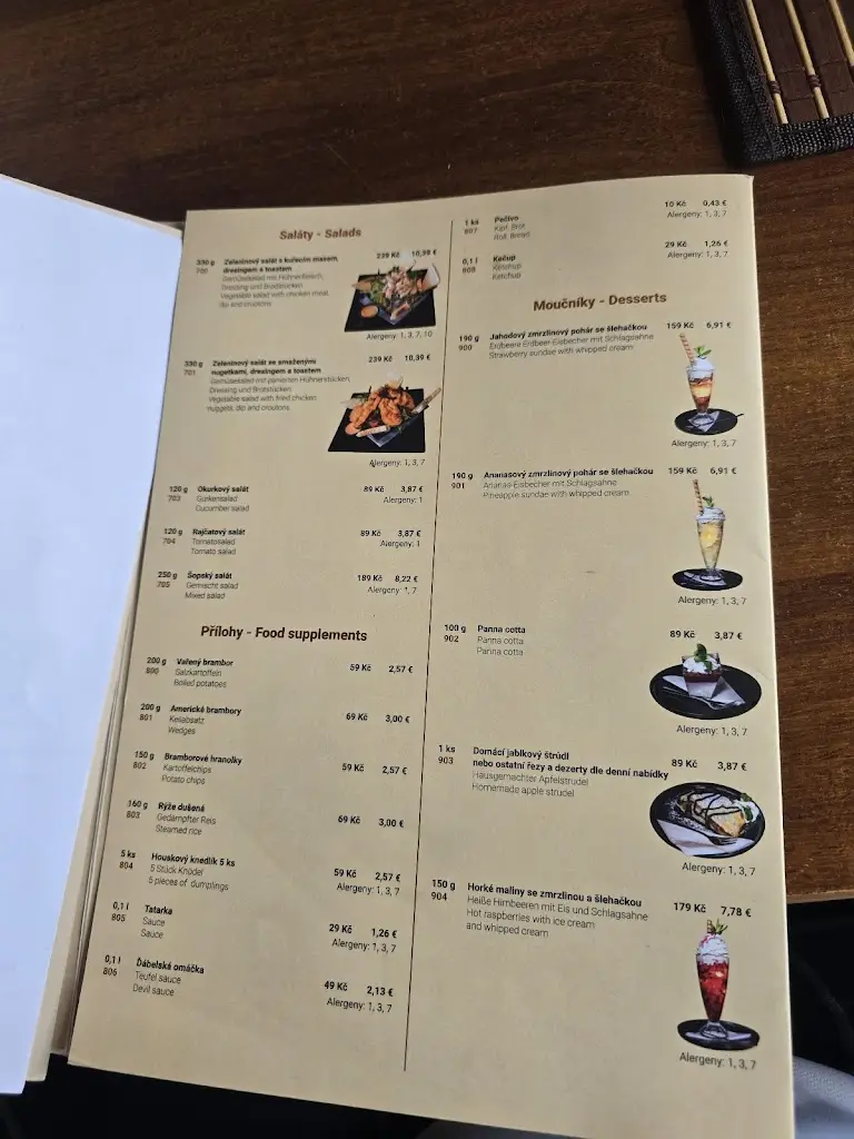 Menu_Restaurace Na Formance_Horní Lideč_image_4