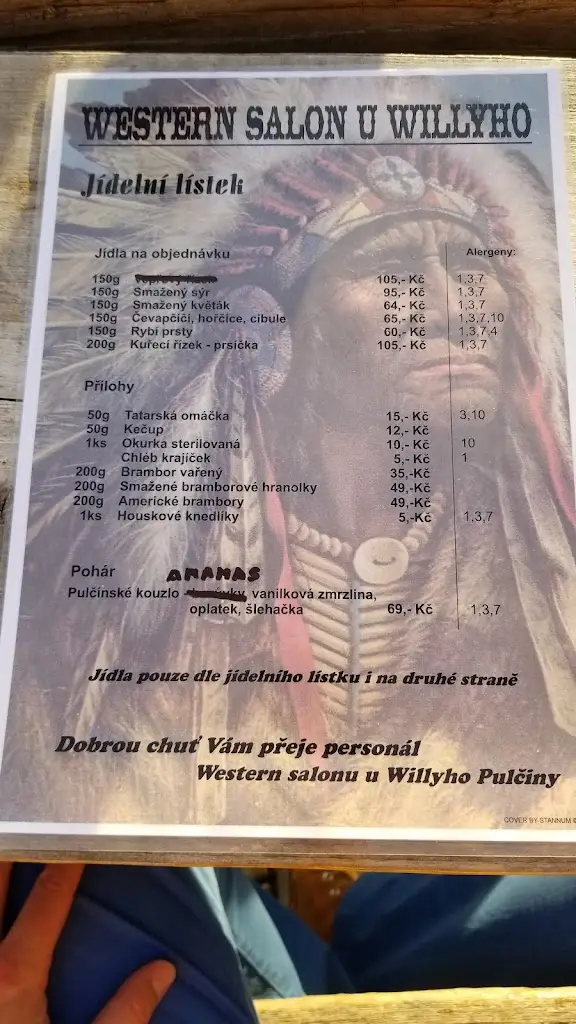 Menu_Retro-Trampská Hospoda_Francova Lhota_image_3