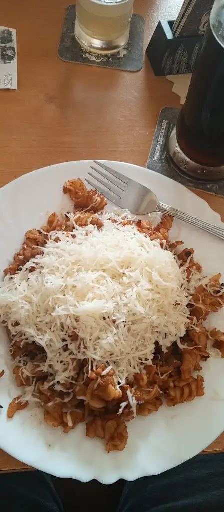 Vojta Myška_Restaurace a Hotel Komorník_Strmilov_review