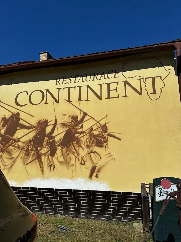 Markus Winter_Restaurace Continent_Fryšták_review