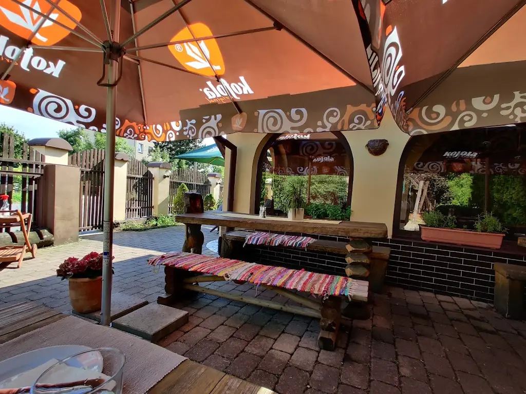 Restaurace Continent_Fryšták_slider_image_1