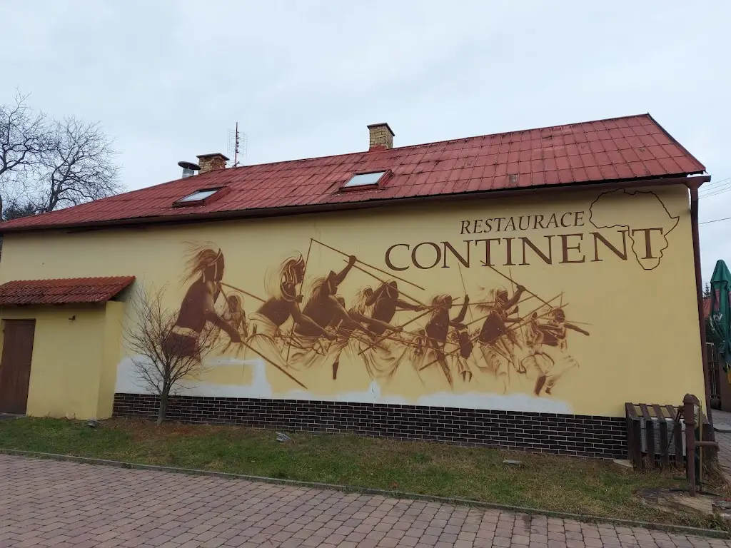 Restaurace Continent_Fryšták_slider_image_3