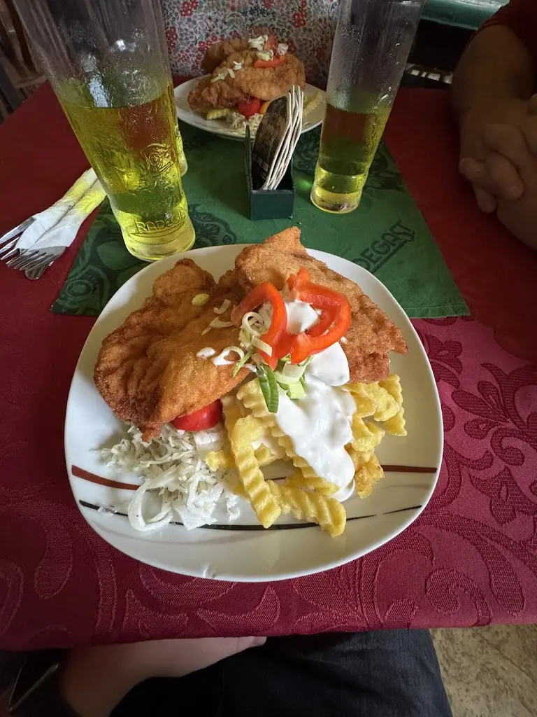 Jan Vavřík_U Žáků - restaurace_Fryšták_review