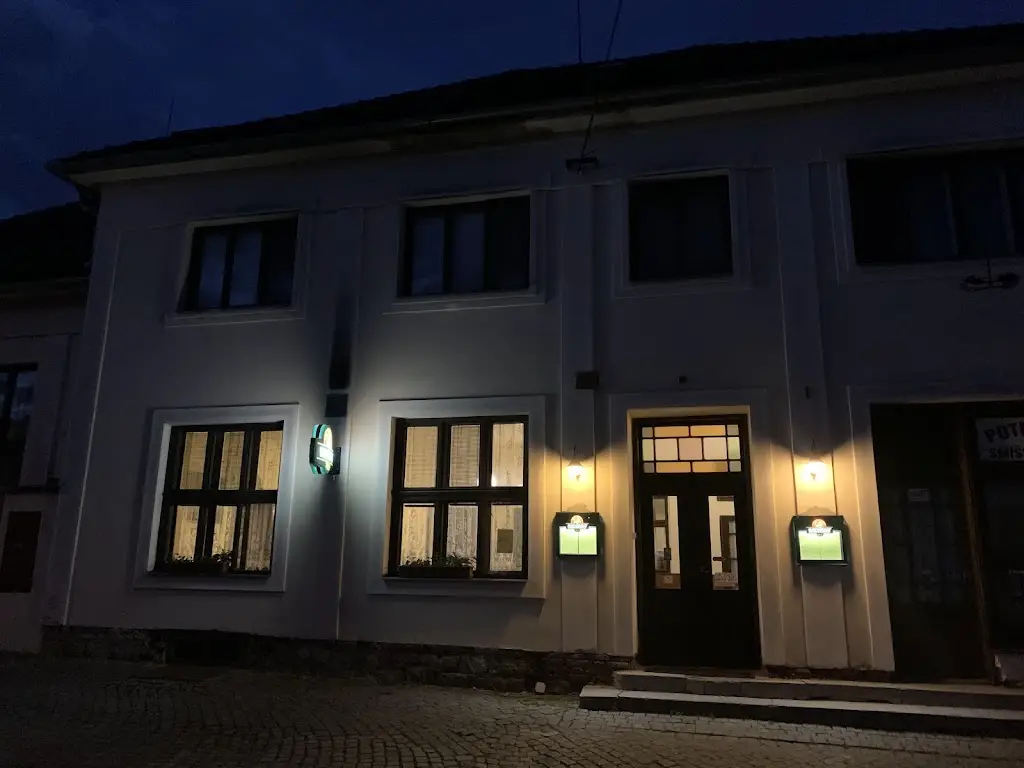 PIVODAJI_U Žáků - restaurace_Fryšták_review