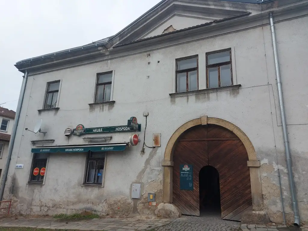 Restaurace Hrubá Hospoda_Fryšták_slider_image_3