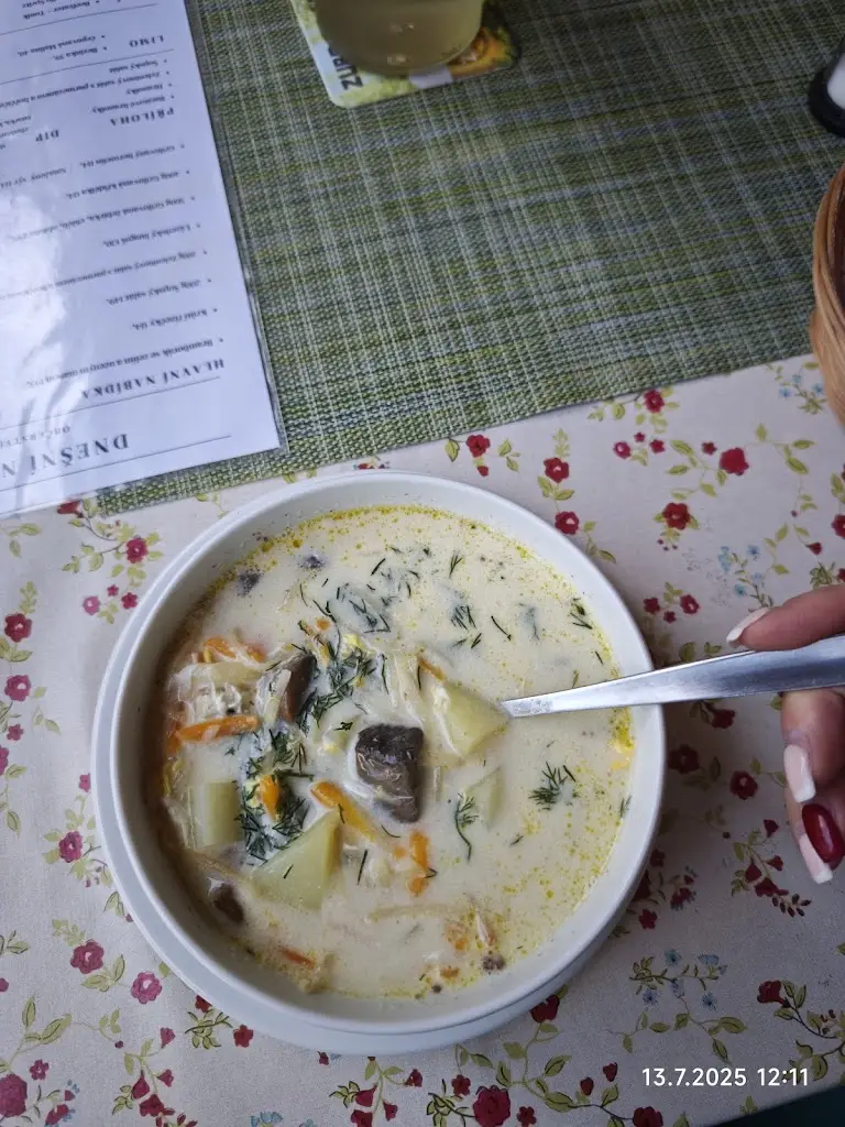 Zina Filip Dadlíková_Občerstvení Vagón_Bystřice pod Hostýnem_review