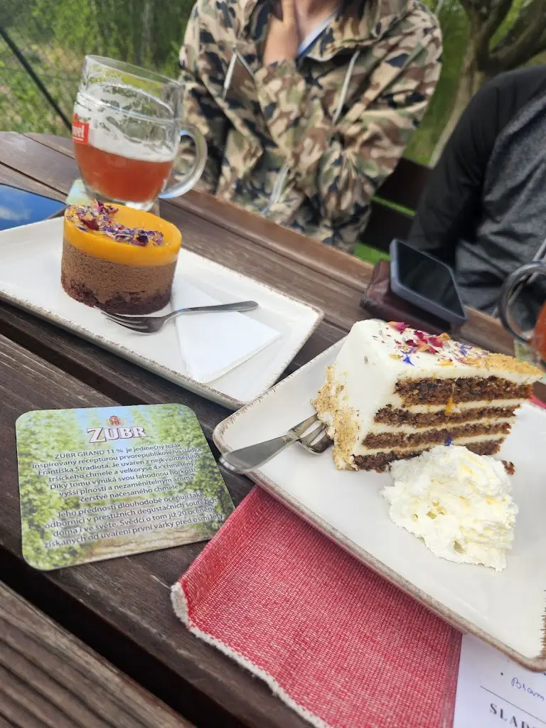 Táňa Reháková_Občerstvení Vagón_Bystřice pod Hostýnem_review