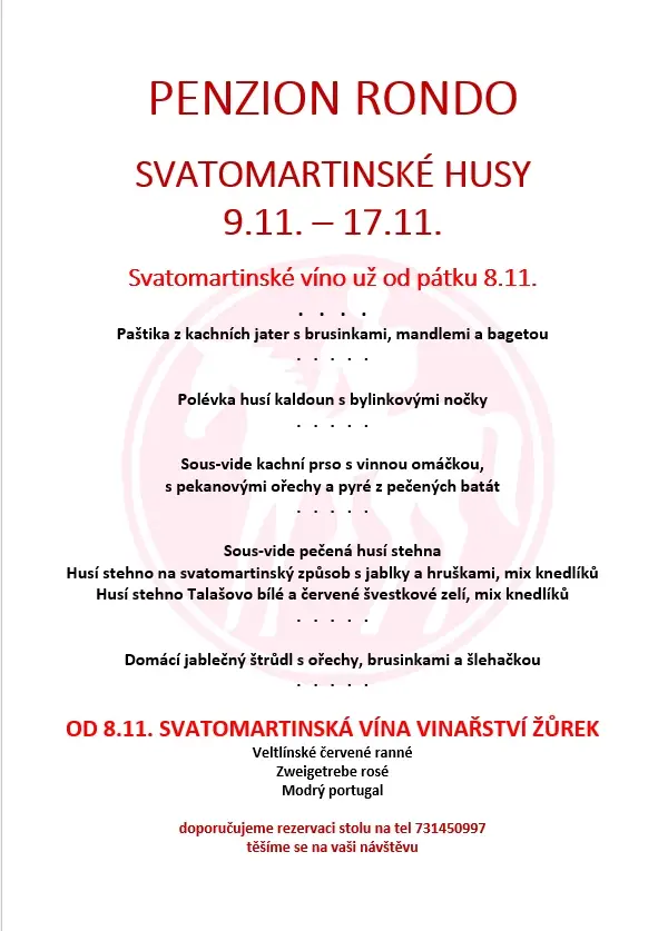 Menu_Restaurace a penzion Rondo_Bystřice pod Hostýnem_image_1