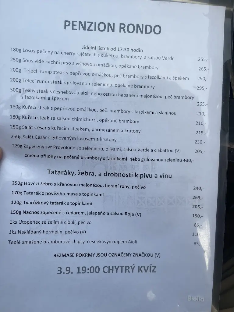 Menu_Restaurace a penzion Rondo_Bystřice pod Hostýnem_image_2