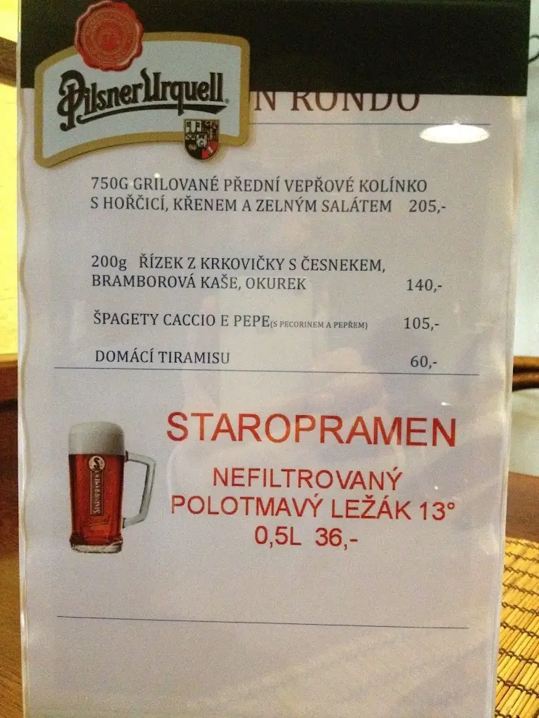 Menu_Restaurace a penzion Rondo_Bystřice pod Hostýnem_image_3