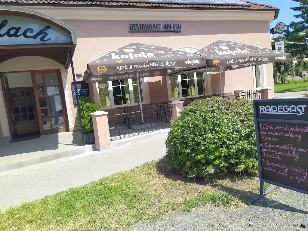 Ivo Novak_Restaurace Valach_Bystřice pod Hostýnem_review