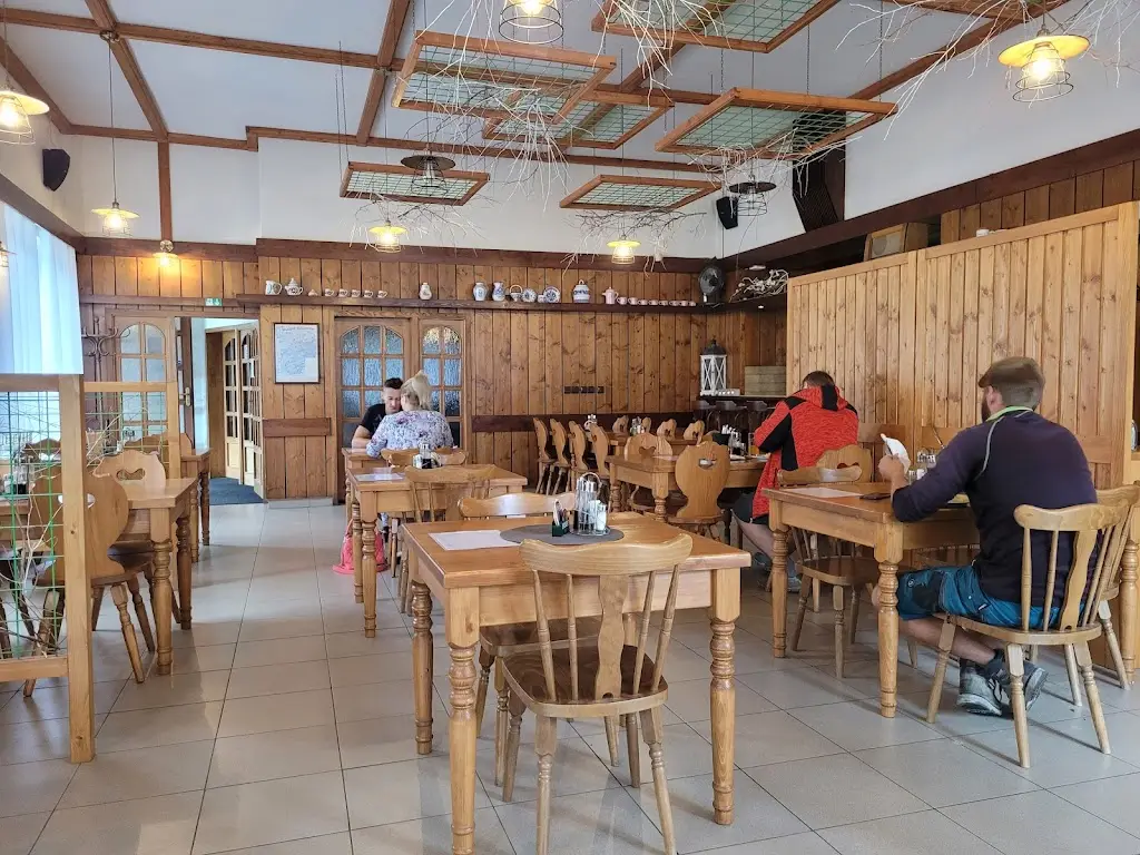 Restaurace Valach restaurant in Bystřice pod Hostýnem