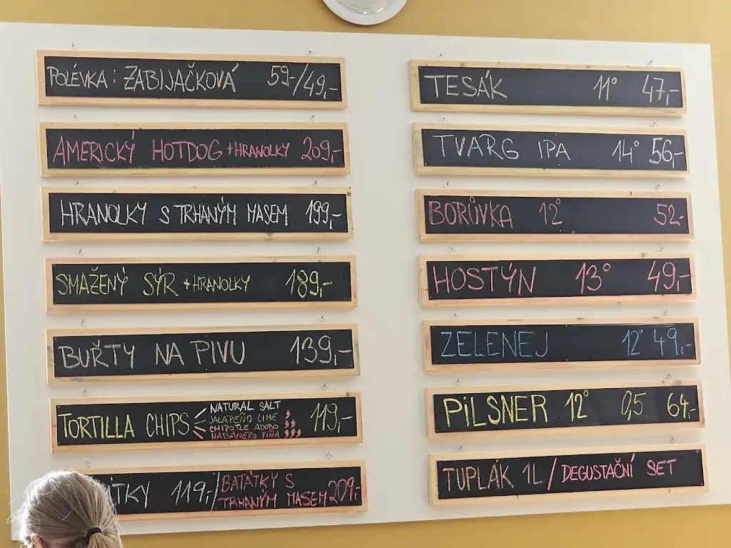 Menu_Hostýnský pivovar_Bystřice pod Hostýnem_image_1