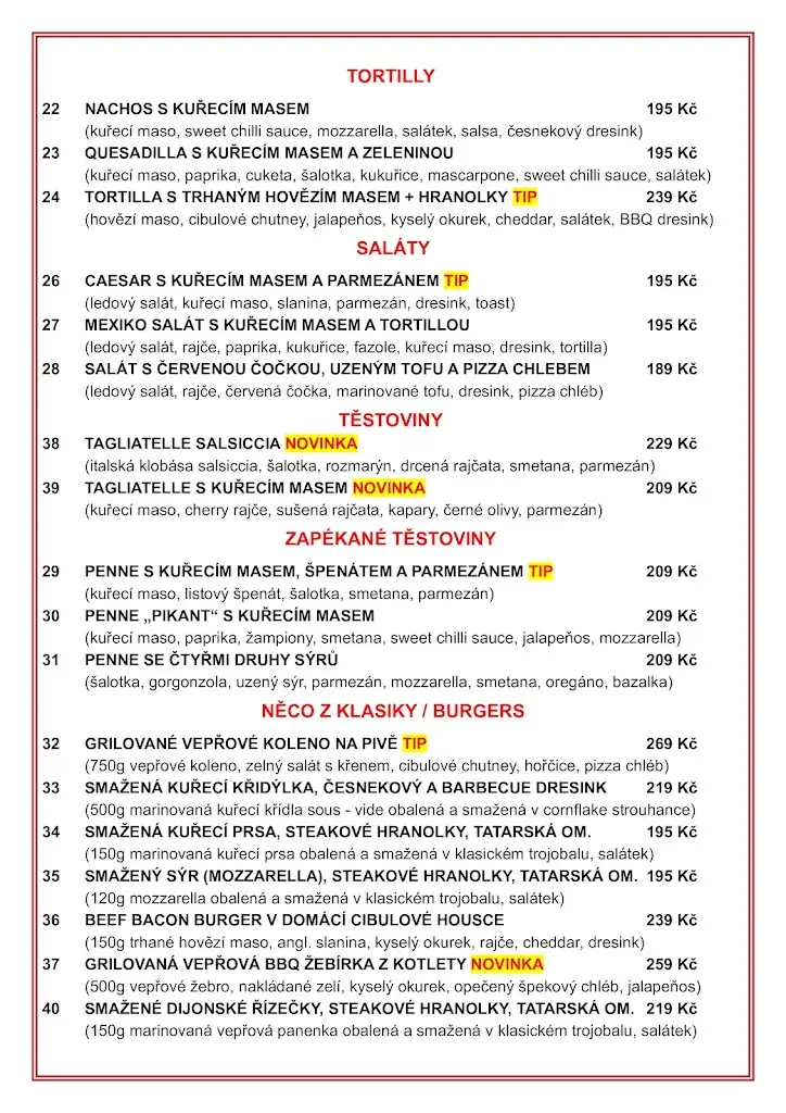 Menu_Kabone Pizza_Bystřice pod Hostýnem_image_3