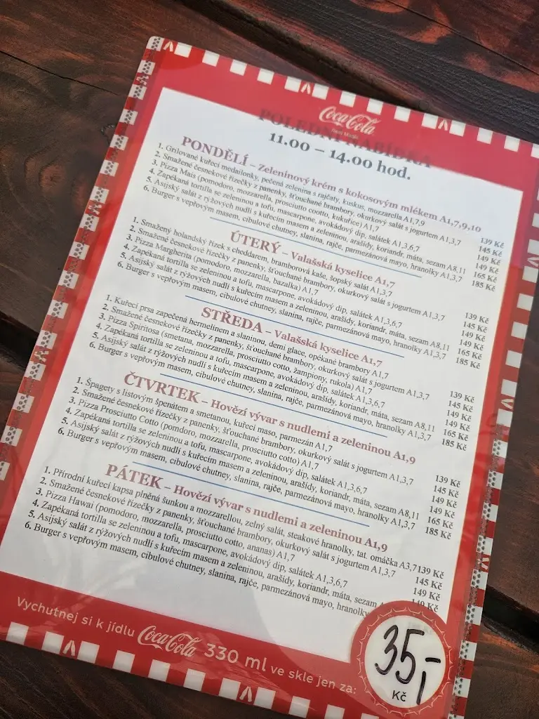 Iveta Matoušková_Kabone Pizza_Bystřice pod Hostýnem_review