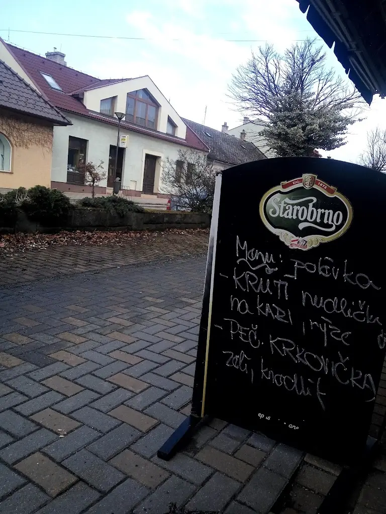 Menu_Denní Bar U Hanuša_Bystřice pod Hostýnem_immagine_2