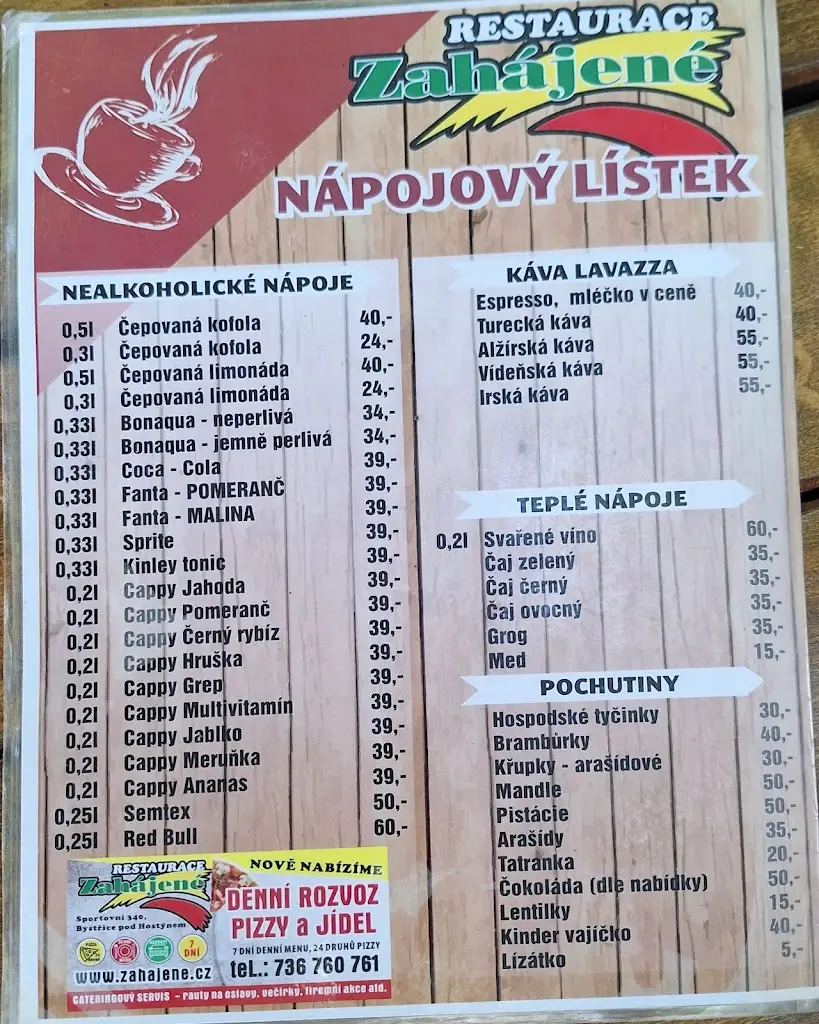 Menu_Restaurace Zahájené_Bystřice pod Hostýnem_image_1