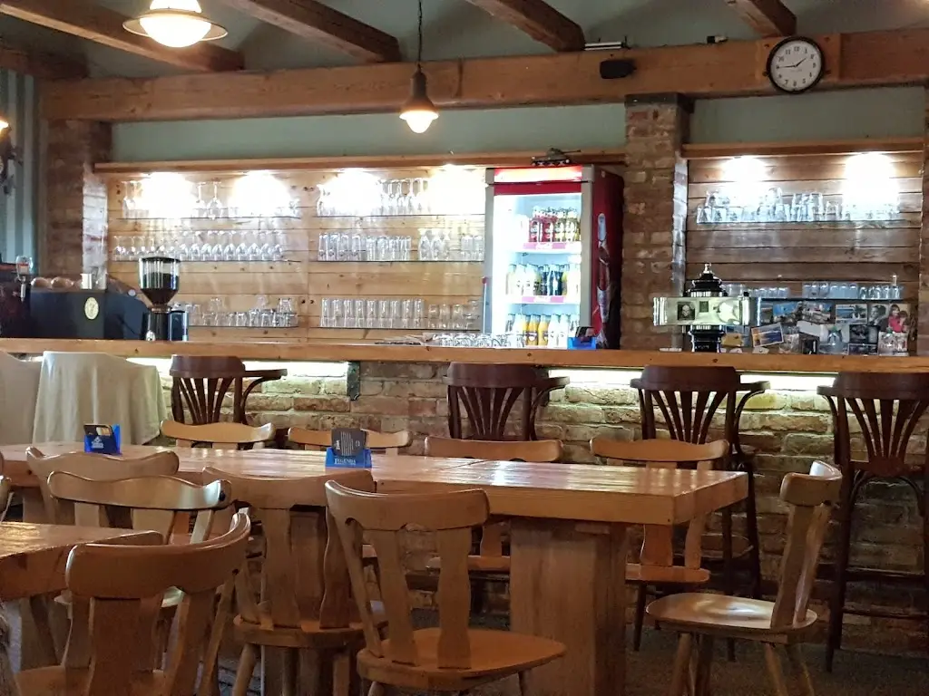 Restaurace Zahájené restaurant in Bystřice pod Hostýnem