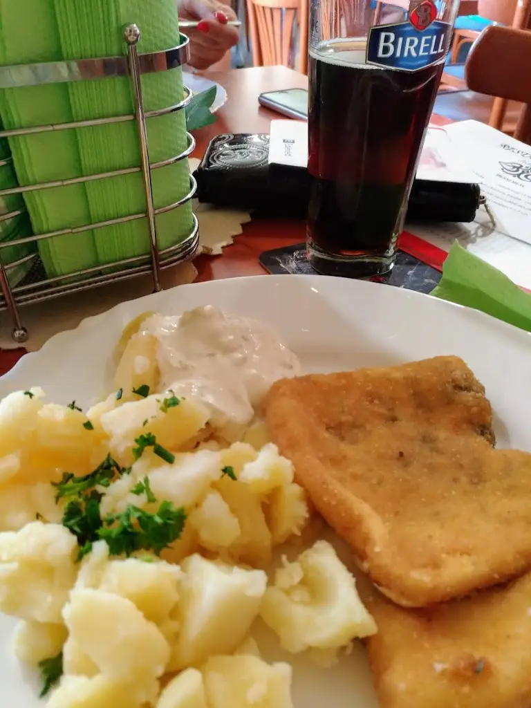 Menu_Restaurace Lípa_Hulín_immagine_1