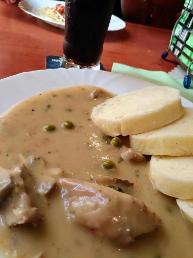 Menu_Restaurace Lípa_Hulín_immagine_2