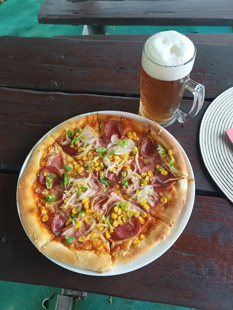 Menu_,,Bufet u rybníka