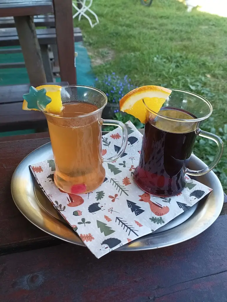 Menu_,,Bufet u rybníka