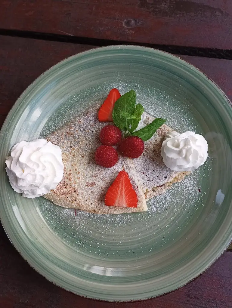 Menu_,,Bufet u rybníka