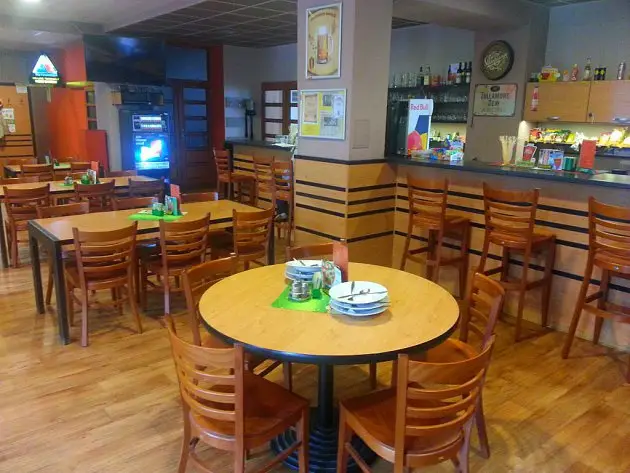 RESTAURACE "NA HALE" restaurant in Hluk