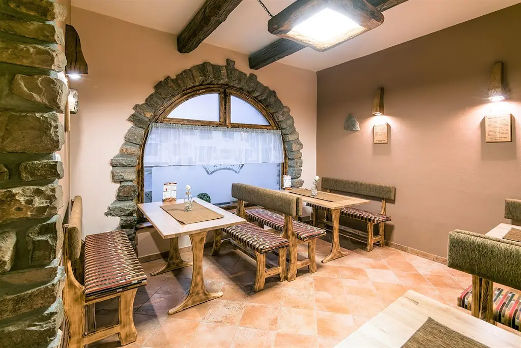 Pizzerie-bowling Hluk restaurant in Hluk