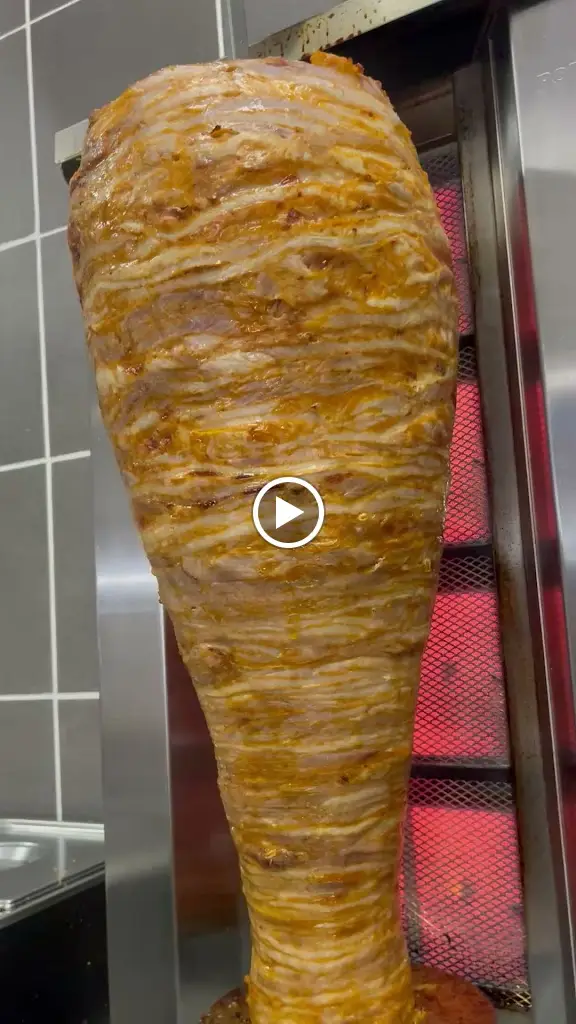 Kebab House restaurant in Hluk