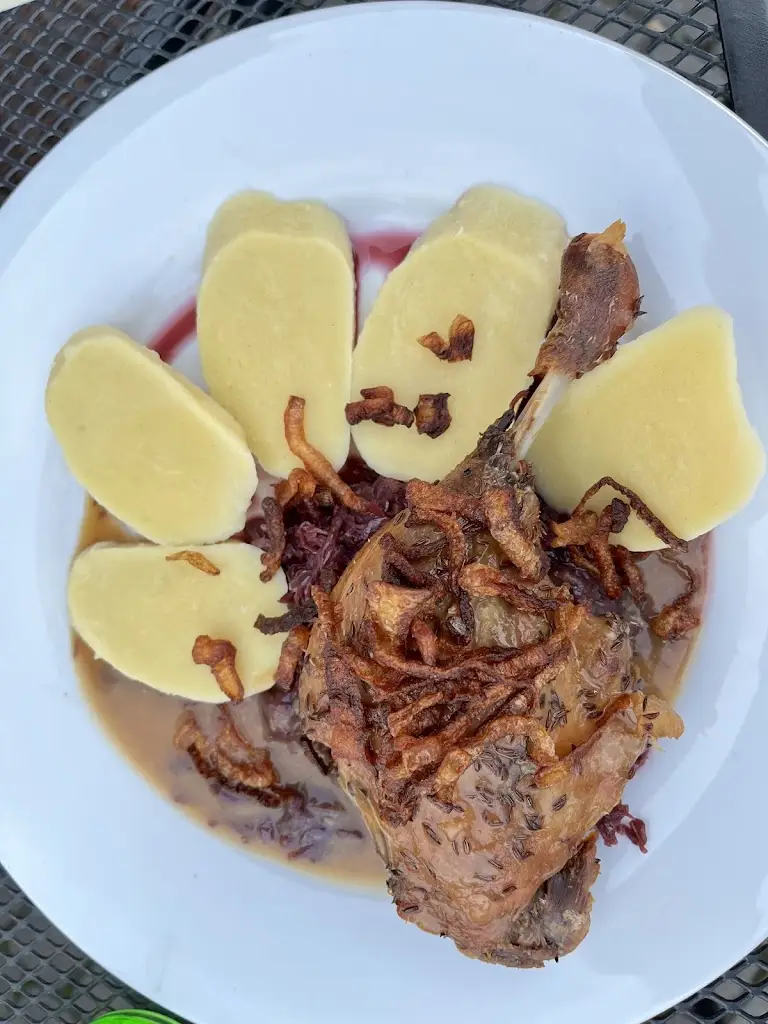 Rony Wang_U Bláznivé slepice_Jalubí_review