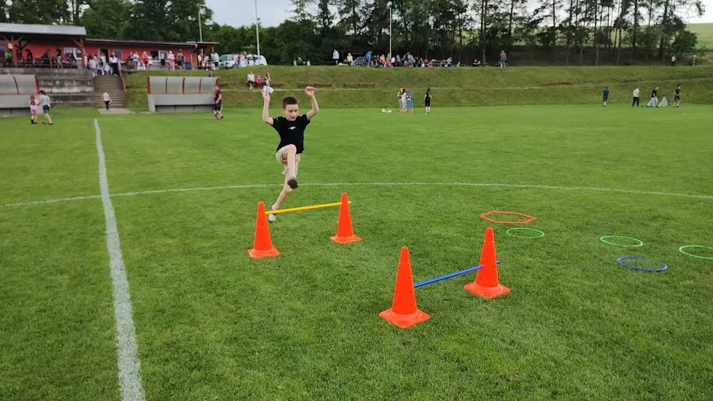 SK Jalubí z.s. restaurant in Jalubí