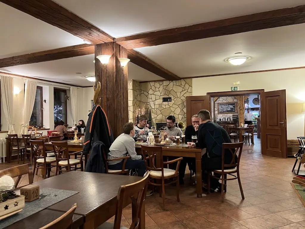 Adam Surák_Penzion a restaurace Staré časy_Horní Bečva_review