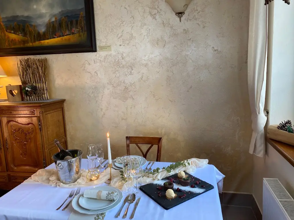 Penzion a restaurace Staré časy restaurant in Horní Bečva